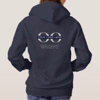 Corporate Company Business Logo Navy Blue