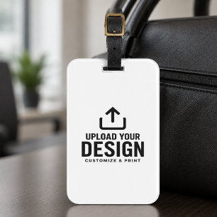 Corporate Event Business Company Luggage Tag