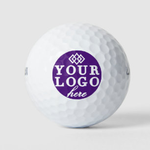 Corporate Event Business Your Logo Here Golf Balls