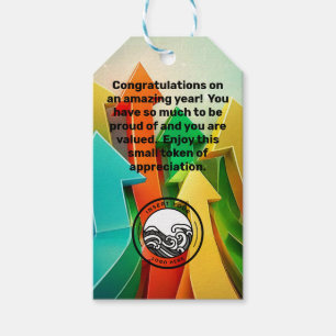 Corporate Gift (Sales) Gift Tags