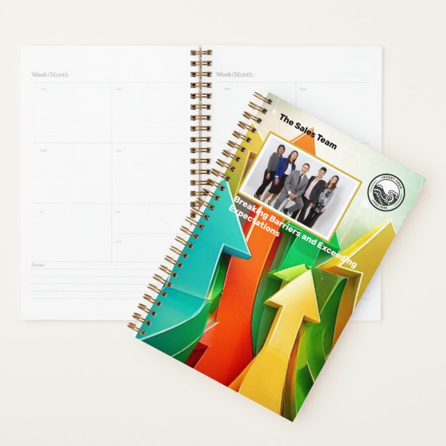 Corporate Gift (Sales) Planner (Display)