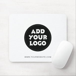 Corporate Giveaway promo Custom Logo  Mouse Mat