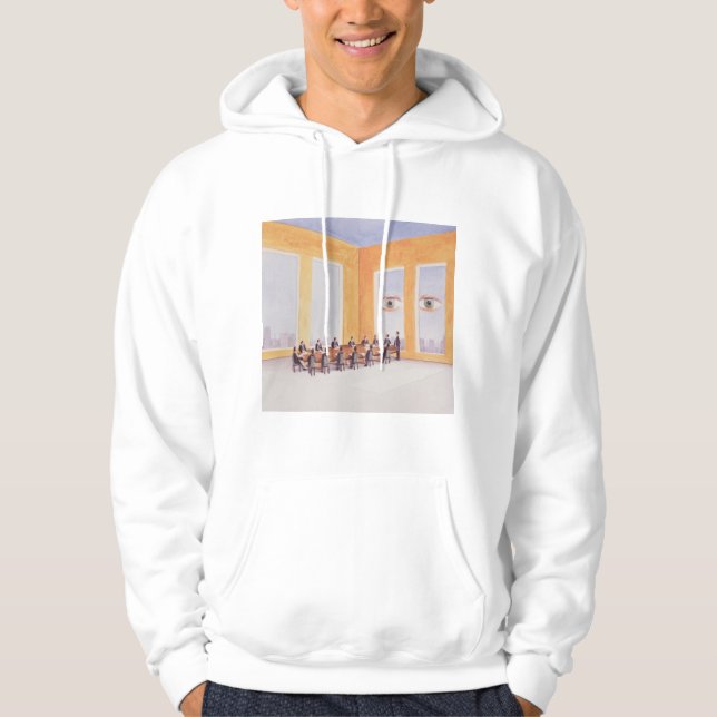 Corporate Governance 2003 Hoodie (Front)