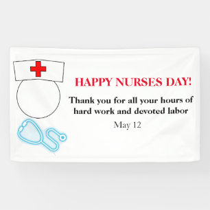 Corporate  Happy Nurses Day Banner
