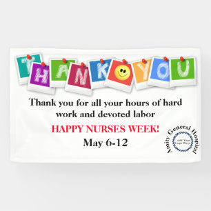 Corporate  Happy Nurses  Day Banner