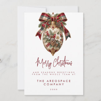 Corporate Holiday Cards