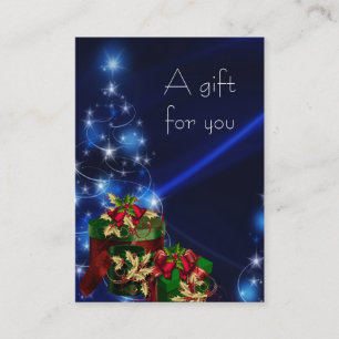 Corporate Holiday Gift Certificates