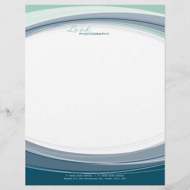 CORPORATE LETTERHEAD :: curved 4 (Front)