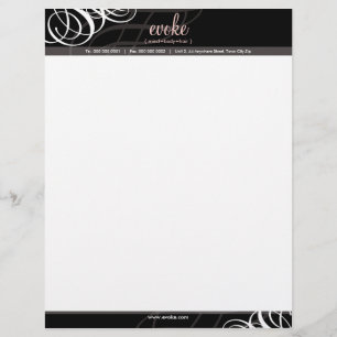 CORPORATE LETTERHEAD :: designer vogue 16