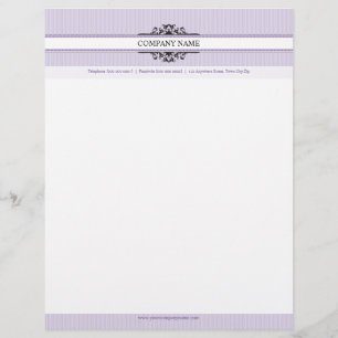 CORPORATE LETTERHEAD :: divine 6
