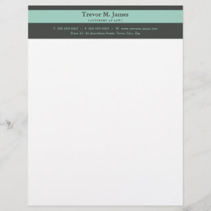 CORPORATE LETTERHEAD :: stately 2