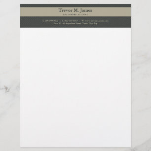 CORPORATE LETTERHEAD :: stately 4