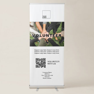 Corporate Pop-up Banner