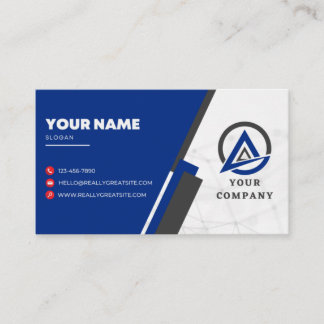 Corporate Professional Best Design Business Card
