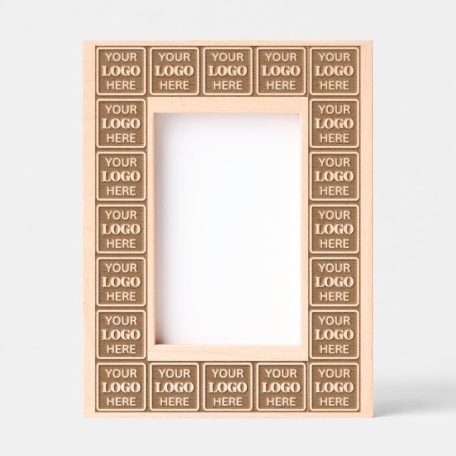 Corporate Professional Business Decoration Etched Frames (Front)