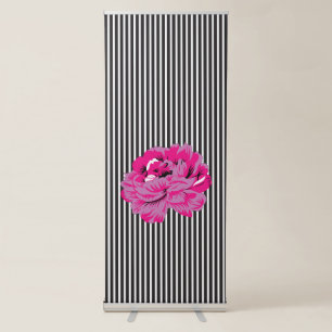 Corporate Roll Up Banner Stand Professional