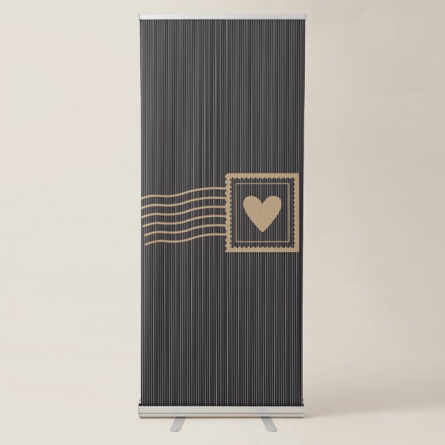 Corporate Roll Up Banners | Trade Show Stands (Front)