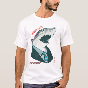 corporate shark T-Shirt