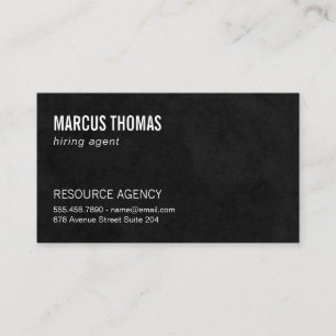 Corporate Sleek Business Card