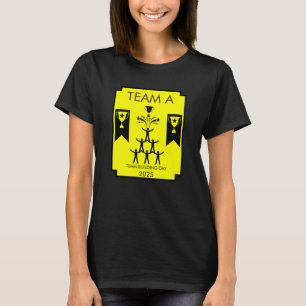Corporate Staff Team Building Event T-Shirt