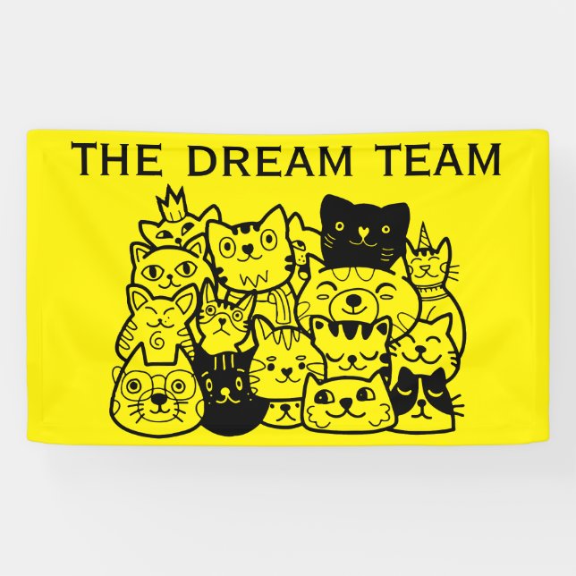 Corporate Team Thanks Banner (Horizontal)