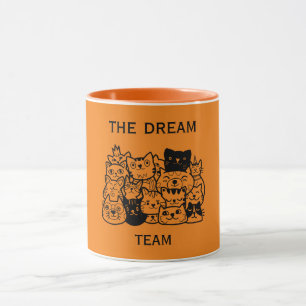 Corporate Team Thanks Mug