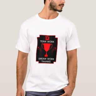 Corporate Team Thanks T-Shirt