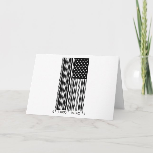 Corporate USA Card (Front)