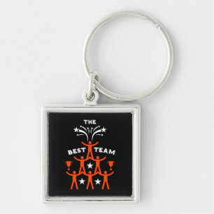 Corporate Work Team Gifts Key Ring