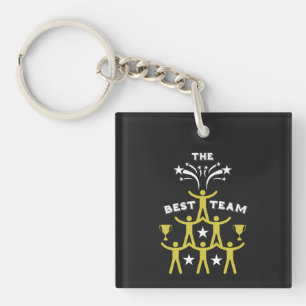 Corporate Work Team Gifts Key Ring