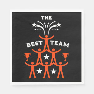 Corporate Work Team Gifts Napkin