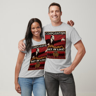 Corporatism Shirt