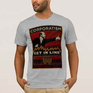 Corporatism Shirt