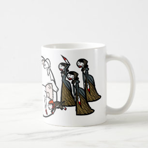Corpse Craft Horde Mug