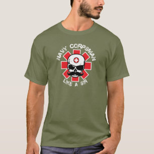 Corpsman - Like A Sir T-Shirt