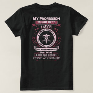 Corpsman profession taught this T-Shirt