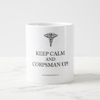 Corpsman Up Coffee Mug