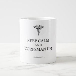 Corpsman Up Coffee Mug