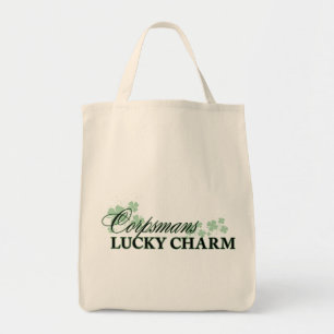 Corpsmans Lucky Charm Tote Bag