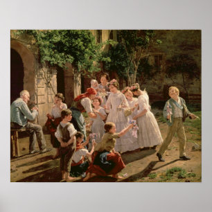 Corpus Christi Poster