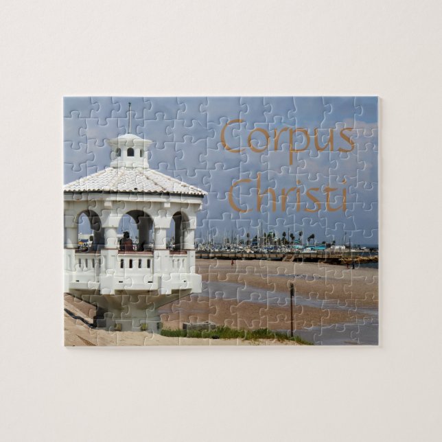 Corpus Christi Puzzle (Horizontal)