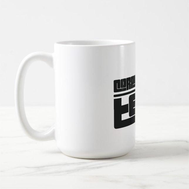 Corpus Christi - Texas Coffee Mug (Left)