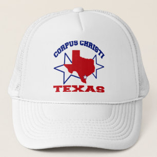 Corpus Christi, Texas Trucker Hat