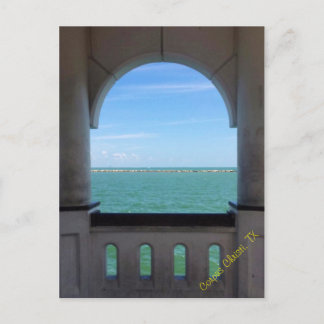 Corpus Christi, TX Postcard