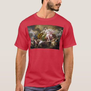 Corrado Giaquinto Justice and Peace T-Shirt