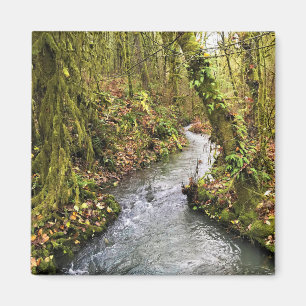 Corral Creek, Oregon Magnet