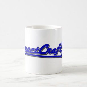CorrectCraftFan.com Logo Mug