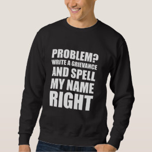 Correction Officer Correctional Officer Sweatshirt