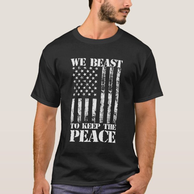 Correction Officer Gear Thin Silver Line Correctio T-Shirt (Front)
