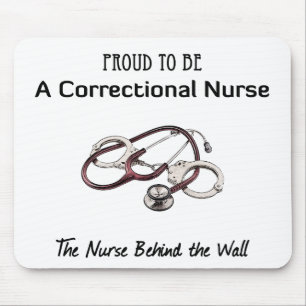 Correctional Mouse Pad